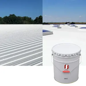 Cat Anti UV tahan air untuk atap cat atap keren untuk anti-radiasi
