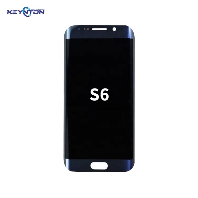 For Samsung GALAXY S6 G920 SM-G920F G920F G920FD LCD Display With Touch Screen Digitizer Assembly
