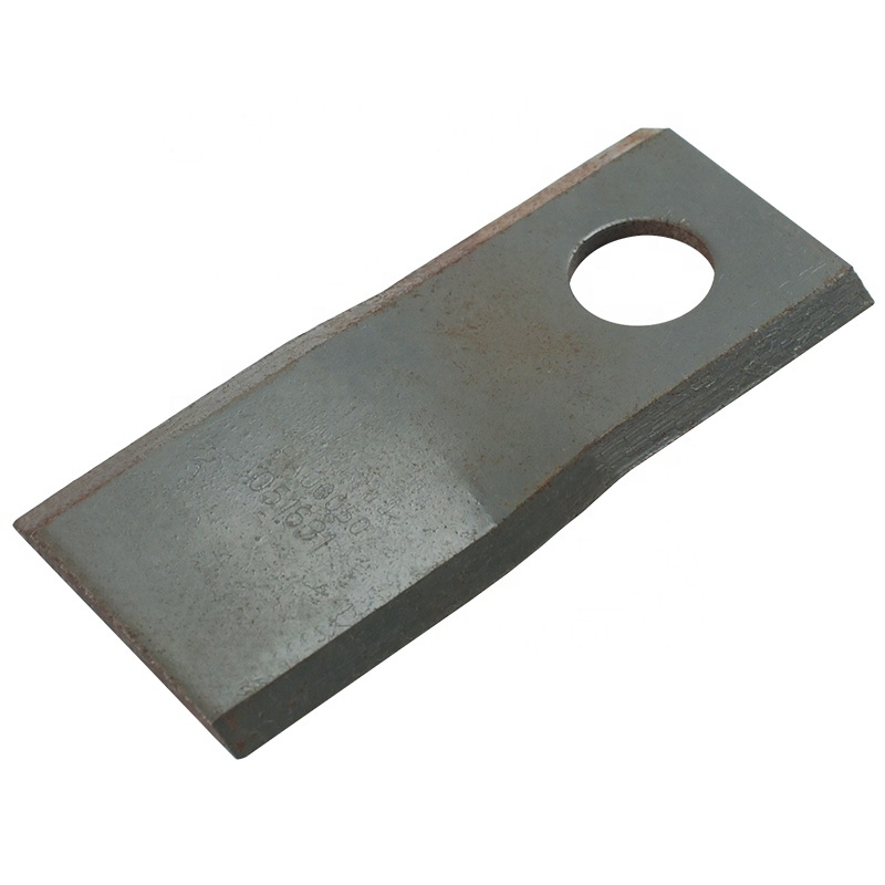 Lawn Mower Blade Harvester Sickle Section