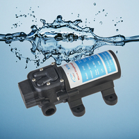 Pompe à eau électrique à diaphragme haute pression XTL0142H2D-12V 80W pour systèmes d'irrigation agricole automatiques