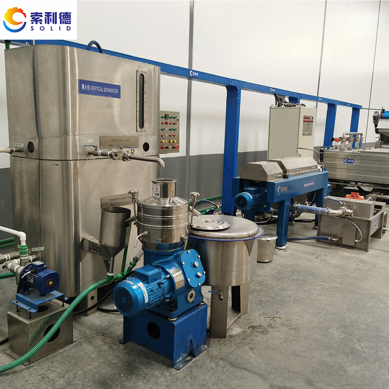 New Hot Sale Fully Automatic Centrifuge