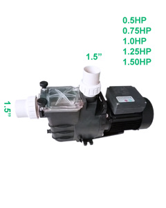 <span class=keywords><strong>Pompe</strong></span> de réglage de minuterie de <span class=keywords><strong>piscine</strong></span> et de spa creusé de 0,5 HP de 2 à 24 heures - Product Image 4