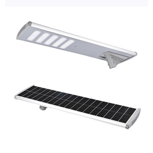 Lámpara Solar de Jardín LED IP65 de Aleación de Aluminio para Montaje en Pared, Iluminación Exterior - Product Image 3