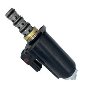 Vanne solénoïde pour excavatrice SK200-8 SK330-8 YN35V00050F1 YB35V00006F1 YT35V00013F1 - Product Image 3