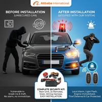 Traceur GPS CA006 Moto 4G GSM Étanche IP67 Communication vocale bidirectionnelle Bouton SOS Système de gestion de flotte RFID