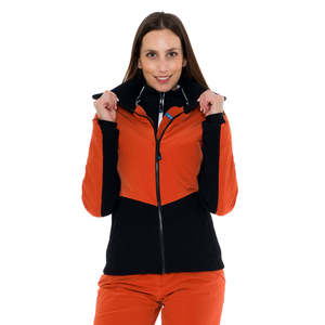 Nuova donna Resort JKT Ski & Snow Wear Comfort Premium e stile per le avventure invernali - Product Image 1