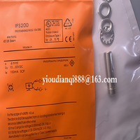 Nouveau capteur de proximité en stock IFS200 IFS201 IFS202 IFS245 IFS249 IFS250 Fournisseur fiable Garantie d'un an