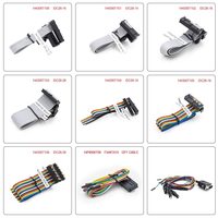 Oferta Especial: Versión Europea para KTAG V7.020 V2.25 2.23 Placa Roja Herramientas de Programación de ECU Automotriz Analizador de Motor