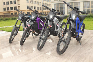 EEC COC 8KW Vélo Tout-Terrain Électrique Adulte 72V Moto Cross Country Électrique Bon Prix Nouvelle Moto Cross Country R-ED203 2023 Nouvelle Tendance Haut de Gamme - Product Image 6