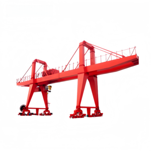 Bonne norme MG A Grues à <span class=keywords><strong>portique</strong></span> mobiles à double poutre à cadre de 50 tonnes avec extérieur - Product Image 5