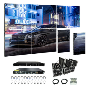 Stable Performance Large Stage P2.6 P2.9 P3.9 Indoor IP65 Waterproof 10000cd Brightness Video <b>Wall</b> Screen LED <b>Display</b> for Music - Product Image 5