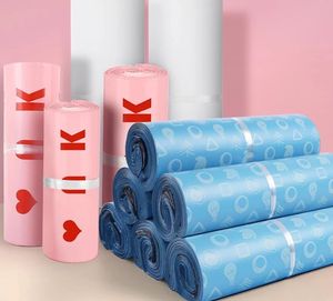 Bolsas <span class=keywords><strong>de</strong></span> Envío <span class=keywords><strong>de</strong></span> Polietileno Autosellables, Impresas Personalizadas al por Mayor, Impermeables, para Embalaje <span class=keywords><strong>de</strong></span> Ropa <span class=keywords><strong>de</strong></span> Comercio Electrónico - Product Image 5