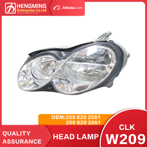 Pour Mercedes Benz W209, pièces automobiles pour phares, halogène de haute qualité, classe <span class=keywords><strong>CLK</strong></span> 2098202561/2098202661 - Product Image 2