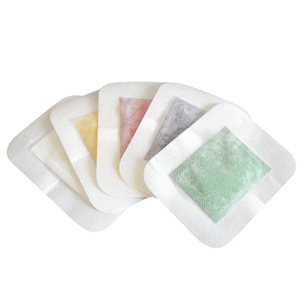 Patch pour les pieds en tissu non tissé, massage santé pour les soins des pieds, personnalisable avec logo - Product Image 2