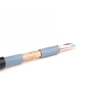 Manufactory produce good price CAT6 SFTP cable for outdoor pure copper or CCA or CCC waterproof 23 or 24AWG network cable