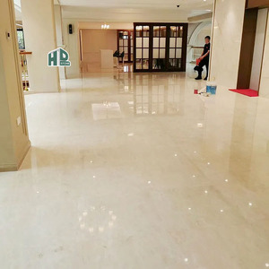 Hdstone nhà máy trực tiếp bán buôn giá rẻ giá tự nhiên Crema marfil đá cẩm thạch gạch lát sàn cao cấp màu be đá cẩm thạch - Product Image 5