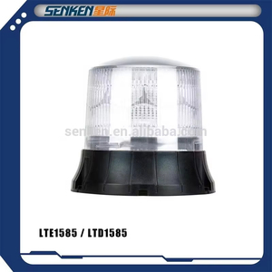 Senken Mới Nhất 18Pcs LED Nhấp Nháy Xe An Toàn Cảnh Báo Ánh Sáng Hot Bán Nam Châm LED Bên Trong Cao Brightnessstrobe Đèn Hiệu - Product Image 6