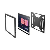 Tablet Ön NFC G99 Sekiz Çekirdekli FHD IPS Incell Temassız Ödeme Yapmak İçin Dokunun Araç Arka Koltuk Monitörü Başlık Dayanağı Dokunmatik Ekran FCC CE GMS