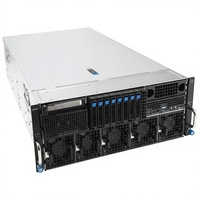 Serveur en rack 4U 8 GPU double processeur AMD EPYC 9005 ESC8000A-E13X