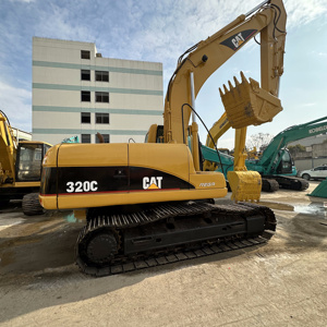 Second Hand Used <strong>Cat</strong> 320cl Caterpillar Hydraulic <strong>Excavator</strong> Used <strong>Cat</strong> <strong>320c</strong> <strong>Excavators</strong> for Sale - Product Image 3