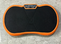 Plateforme vibrante pour usage domestique, machine d'exercice de fitness avec télécommande, 120 niveaux de résistance, entraînement complet du corps, shaker sportif pour la salle de sport