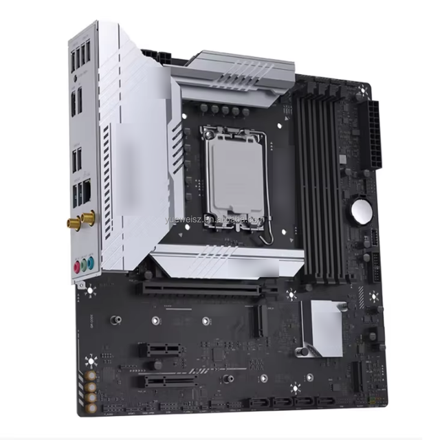 MS-eSport Z890M Micro-ATX Gaming Motherboard Used WIFI Compatible Core 256GB DDR5 Memory Desktop SATA Hard