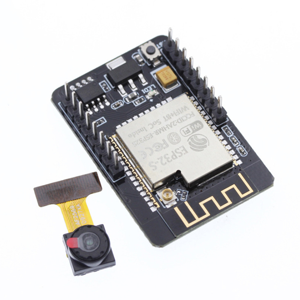 ESP32 CAM Development Board Test Board WiFi+ Module ESP32 Serial Port With OV2640 Camera