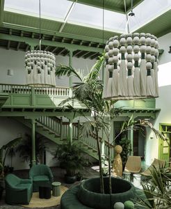 Concepts modernes idées pour centre commercial/magasin de vêtements/Restaurant/projets de conception d'hôtel de plage pour l'événement de mariage d'hôtel - Product Image 2