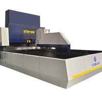 Plegadora de Paneles CNC de Aleación de Aluminio Totalmente Automática de 300kN con Servomotor para Conformado de Chapa Metálica de Precisión