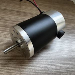 Motor para Molinillo de Café de 63 mm de Diámetro, 36 V CC, Uso Doméstico, con Protección EMI - Product Image 2