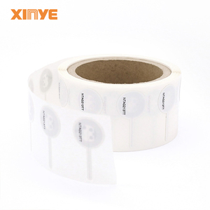 Bán buôn NFC tùy chỉnh chống hàng giả nhãn 13.56 MHz thẻ RFID nhãn chip ntag213 TT ntag424 DNA TT RFID NFC dán - Product Image 5