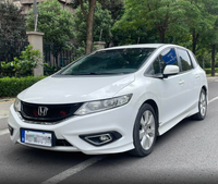Voitures d'occasion Hon-da Jade 1.8T Voiture d'occasion Taxi Voiture d'auto-école à vendre