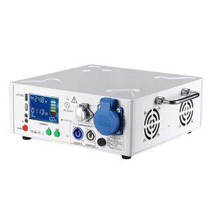 1500W điện ngoài trời Chiếu Sáng Sân khấu Điện thoại di động Nhôm Cơ sở sạc di động đá khô cho thang máy vòm cho điện ngoài trời - Product Image 1