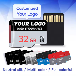 <span class=keywords><strong>Tarjeta</strong></span> de Memoria SD de 4Gb 32Gb, 8Gb 64G 128G 256G 512Gb 2Tb, Fabricada en China en 2025, para Todos los Teléfonos Celulares y Cámaras - Product Image 2
