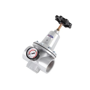 Vanne de réduction de pression à diaphragme NICE QTY-15, régulateur de gaz 3/4 po DN50 - Product Image 2