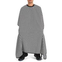 Cape de Coiffure Professionnelle Imperméable pour Barbiers et Salons – Tablier de Coupe pour Coiffure et Tissages