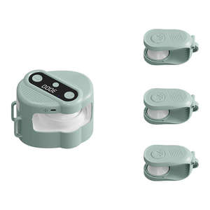 Rueda de Ejercicio Inteligente para Mascotas con Control Remoto, Velocidad Ajustable, Sonido Simulado de Caza, Interactiva, Fabricada en ABS - Product Image 1