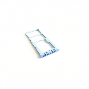 Tiroir pour carte SIM Micro SD pour Samsung Galaxy A23 4G Bleu - Product Image 2