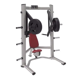 Équipement de fitness professionnel pour usage commercial en salle de sport, autre <span class=keywords><strong>appareil</strong></span> d'entraînement sportif, <span class=keywords><strong>presse</strong></span> à pectoraux inclinée - Product Image 1