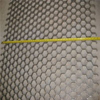 Hexsteel, Hexmesh, Hex Grid, Refractory Lining, Hexmetal Gratings, Hexagonal Mesh