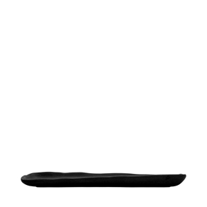 Vassoio Decorativo in Grafite IO 30x10 Cm - Product Image 2