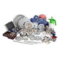 Disques à meuler diamètre 125 mm/150 mm/180 mm, disque abrasif pour murs extérieurs en béton