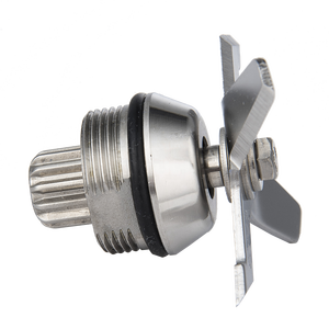 Ideagree IDM-6703 lame de source d'alimentation électrique en acier inoxydable pièces de rechange de mélangeur domestique de marque nationale pour <span class=keywords><strong>TWK</strong></span> - Product Image 4