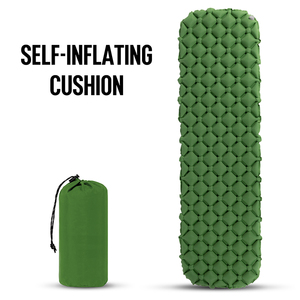 <span class=keywords><strong>Matelas</strong></span> de camping léger gonflable, coussin gonflable d'extérieur, tapis de couchage imperméable, <span class=keywords><strong>matelas</strong></span> pneumatique portable - Product Image 3