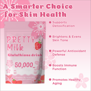 นมผงเพื่อความงามกลูตาไธโอนไวท์เทนนิ่งฉลากส่วนตัว - Product Image 4