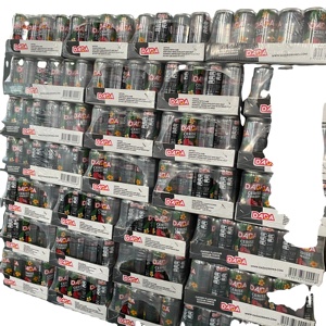 Tutti i gusti/bibite e bevande gassate. Disponibile in lattina per animali 350 ml con aromi di frutta - Product Image 2