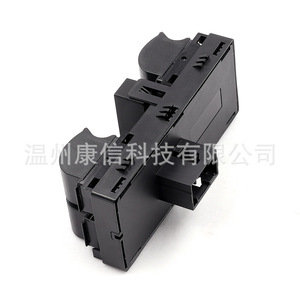 Nouveaux interrupteurs de lève-vitre en plastique pour Fiat Doblo 3, référence 735498686, pour usage industriel. - Product Image 2