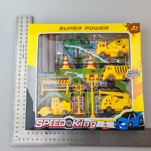 Voiture de sport miniature à succès, jouet en métal moulé sous pression, modèle en alliage, sans batterie, à tirer en arrière, cadeau pour les garçons, cadeau OEM - Product Image 3