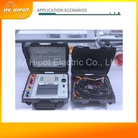 HVHIPOT  Compteur de rapport de transformation de transformateur triphasé TWR-S Bon prix