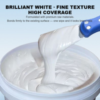 Service OEM de couleur personnalisée, mélange facile, gain de temps, haute résistance, résistant à l'abrasion, coulis époxy pour carrelage en seau